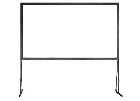 AV Stumpfl VarioClip Leinwand SET AP, 569x329cm, BLACK