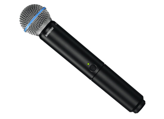 Shure BLX24RE/BETA58 K14 Funksystem