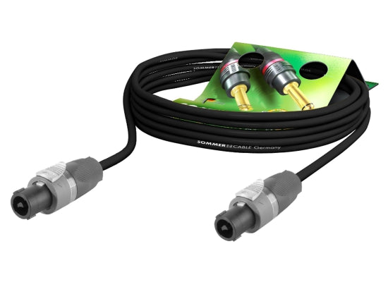 Sommer Cable MERIDIAN Lautsprecherkabel, 2m