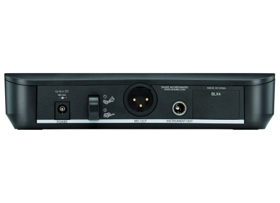 Shure BLX14E/MX53 S8 Funksystem