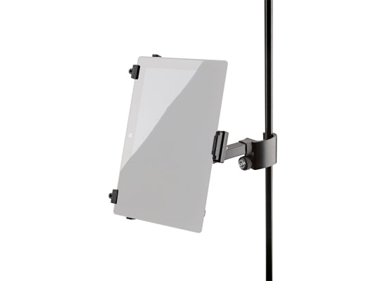 K&M 19791 Tablet-PC Stativhalter, Stahl / Kunststoff