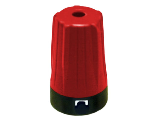 Neutrik BST-BNC-2 Kodiertülle, rot