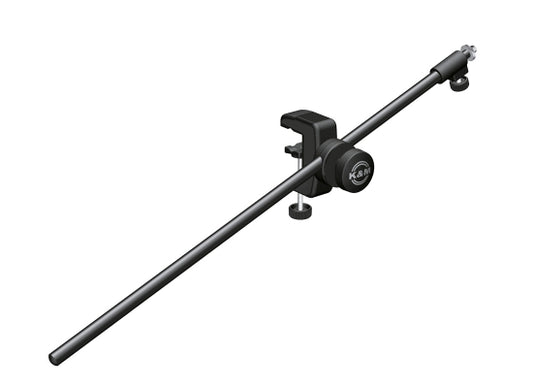 K&M 258 Tisch Mikrofonklammer