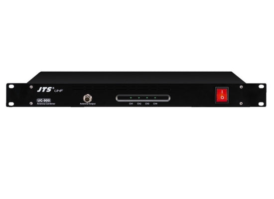 JTS UC-900 Antennenkombinierer, aktiv