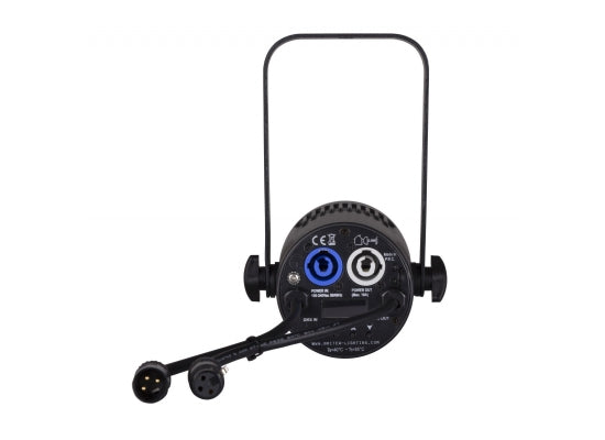 Briteq BT-Beamspot1-DMX FC LED Pinspot, schwarz