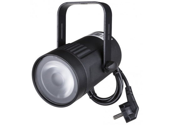 Briteq BT-Beamspot1-Triac NW LED Pinspot, schwarz
