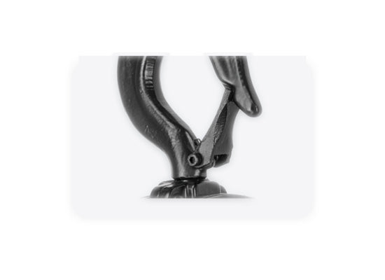 Safetex TFZ-10/12/12-B Handkettenzug