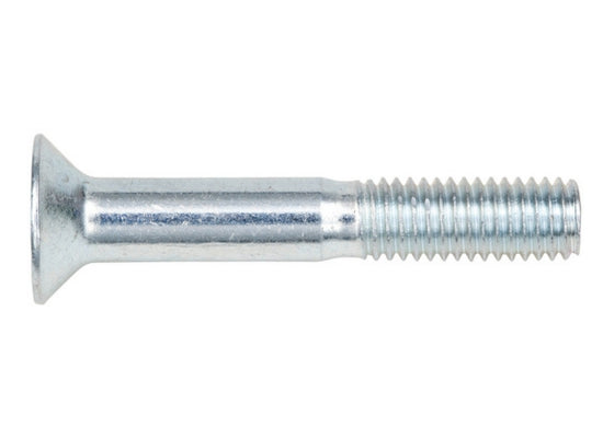 Innensechskantschraube, Senkkopf, M10