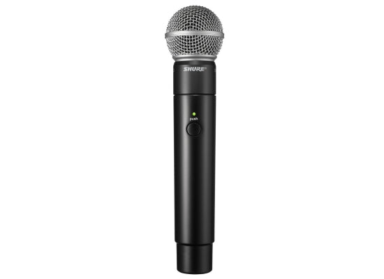 Shure BLX288E/SM58 T11 Funksystem COMBO