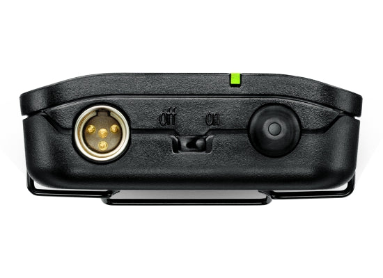 Shure BLX1 H8E Taschensender (Bodypack)