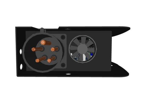 Rigport Dimport 32MK2 Dimmer, Powercon