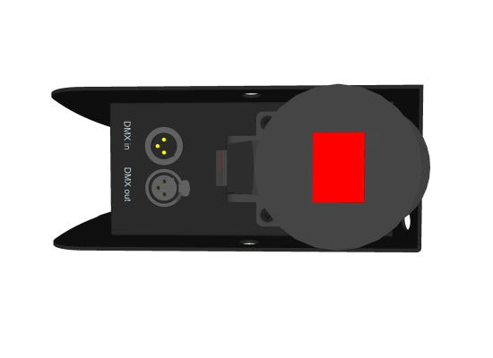 Rigport Dimport 32MK2 Dimmer, Powercon