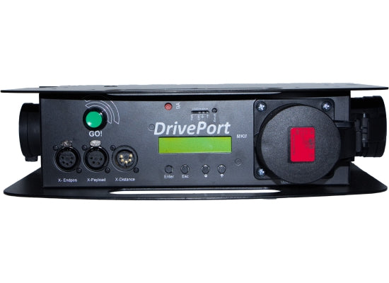 Rigport Driveport 32MK2 Motorcontroller