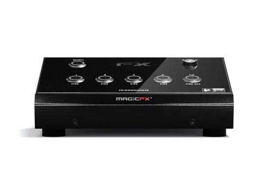 MagicFX 3203 FX-COMM4NDER Effektsteuerung