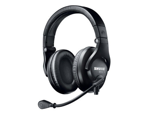 Shure BRH440M-LC Broadcast Headset