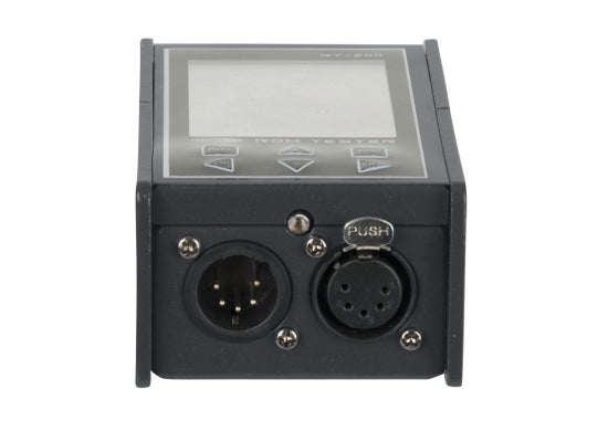 Showtec RDM Touch DMX / RDM / ArtNET / Midi Tester