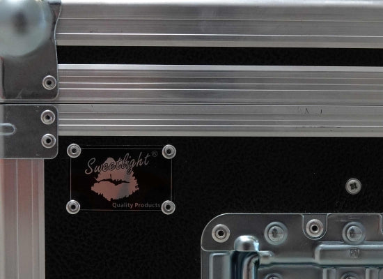 Case für 8x Litecraft BeamX.7 LED PAR