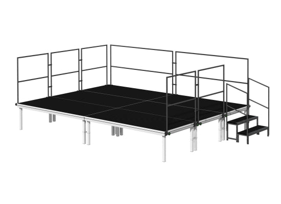Global Truss GT Stage Deck Bühnenpodest Outdoor