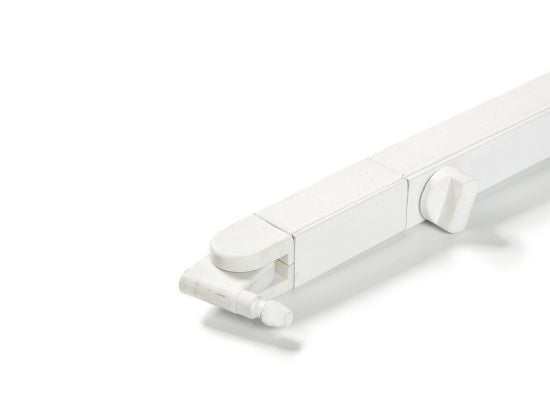 Wentex Pipes & Drapes Teleskop-Vorhangstange horizontal 0.9-1.2m