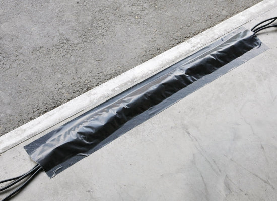 SweetPRO TA TUB-015/150 Tunnel Tape, schwarz