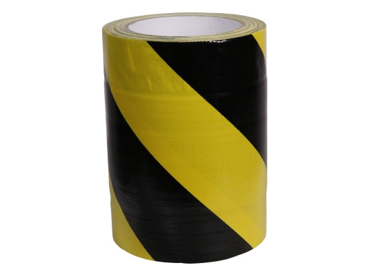 SweetPRO TA TUBY-015/150 Tunnel Tape, schwarz/gelb