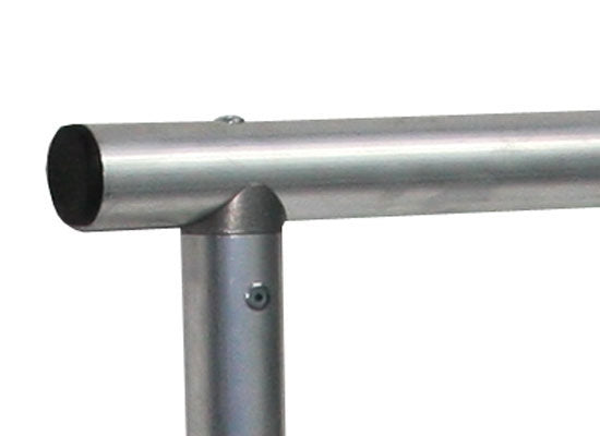 SweetPRO BP-BZ/G0200 Bühnengeländer/Absturzsicherung, 200 x 100cm