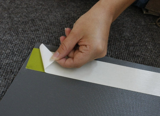 SweetPRO TA MEFO-025/50 Messe- Teppichklebeband, Folie