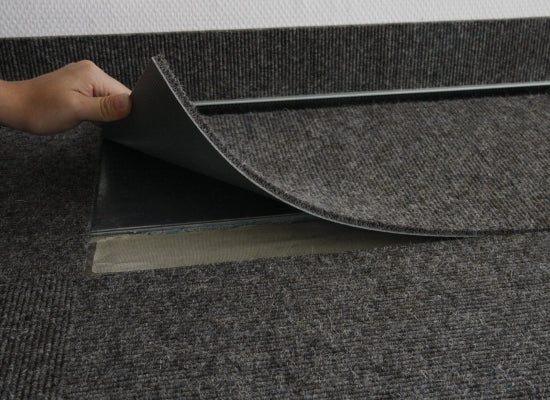 SweetPRO TA MEGE-050/50 Messe- Teppichklebeband, Gewebe