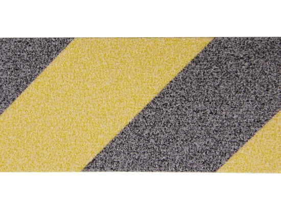 SweetPRO TA STBY-018/50 Anti-Rutsch Klebeband,schwarz/gelb