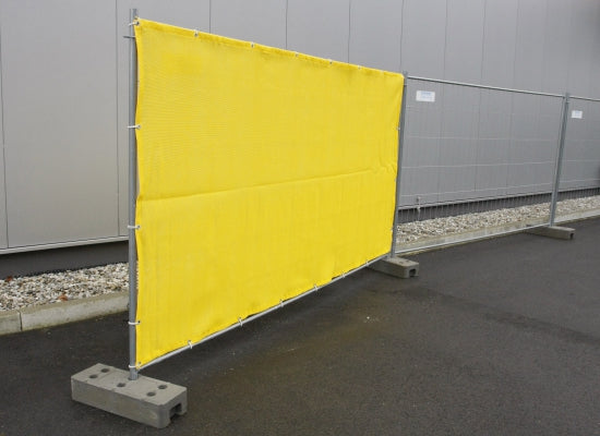 SweetPRO GZ BZ/Y-204 340/175 Bauzaungaze, GELB