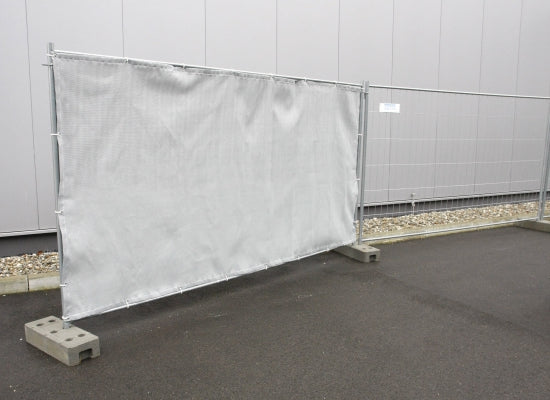 SweetPRO GZ BZ/GR-204 340/175 Bauzaungaze, GRAU