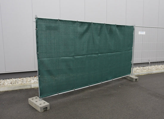 SweetPRO GZ BZ/DG-204 340/175 Bauzaungaze, DUNKELGRÜN