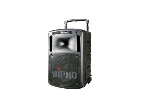 Mipro MA-808D Akku Lautsprecher mobil