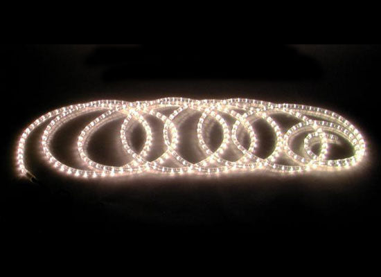 Rubberlight RL1 Lichtschlauch, 9m, klar