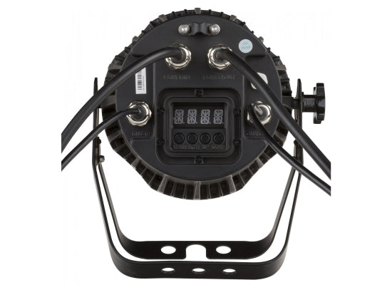Briteq Stage Beamer FC LED Outdoor Studio PAR, schwarz