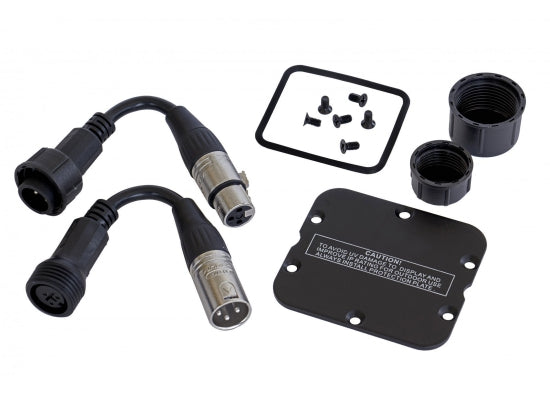 Briteq Stage Beamer FC LED Outdoor Studio PAR, schwarz