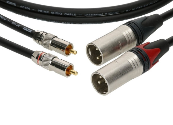 Klotz ALPM Adapterkabel, 0.6m