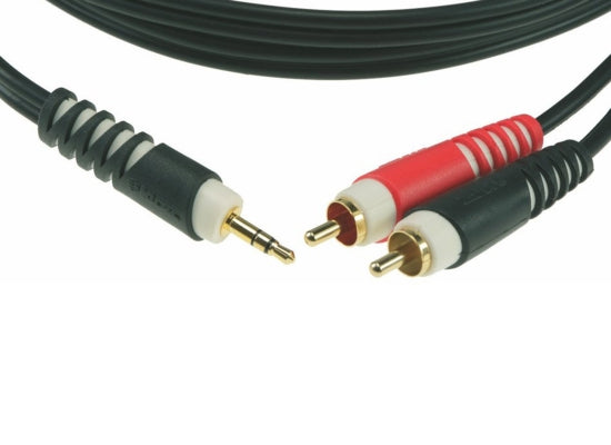 Klotz AY7 Adapterkabel, 2m