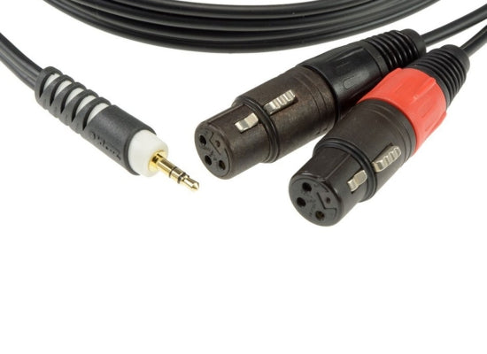 Klotz AY8-0300 Adapterkabel, 3.0m