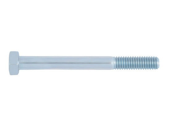 Schraube 6 KT, 8.8, M10, 10 x 90mm, verzinkt