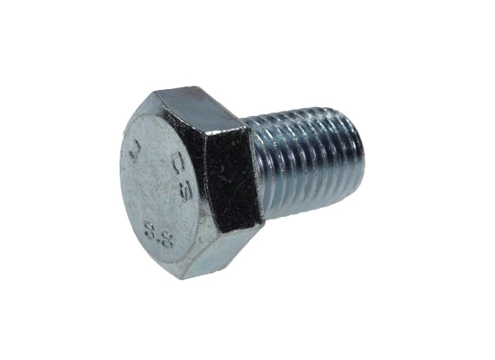 Schraube 6 KT, 8.8, M20, 20 x 30mm, verzinkt