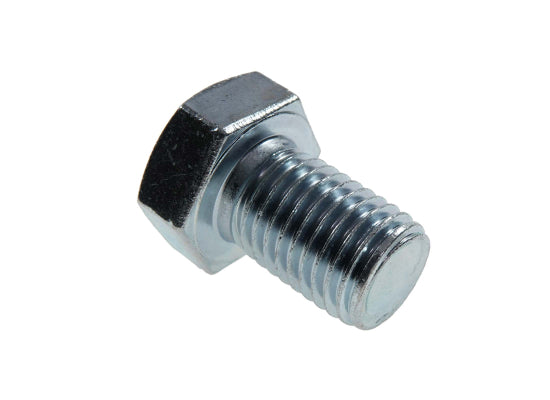 Schraube 6 KT, 8.8, M20, 20 x 30mm, verzinkt