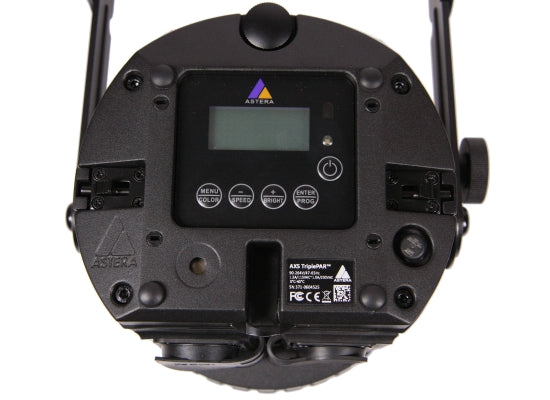 Astera AX5 TriplePar Wireless Outdoor LED Spot