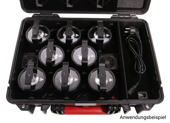 Astera AX3 Ladekoffer