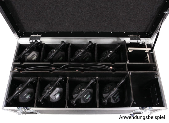 Astera AX7 / AX10 Ladecase mit 8-fach Ladeschlange