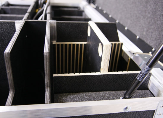 Astera AX7 / AX10 Ladecase mit 8-fach Ladeschlange
