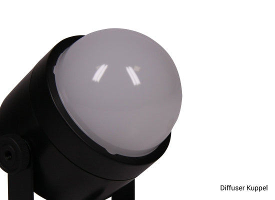 Astera AX3 Diffuser Kuppel