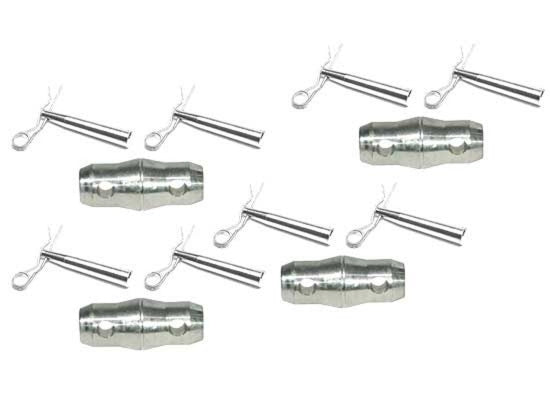 Sweettruss KV4H/290B-029 Traverse, 0.29m, SCHWARZ,HEAVY DUTY