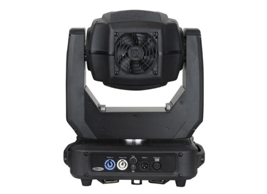 Showtec Phantom 130 Spot LED Moving Head, SCHWARZ