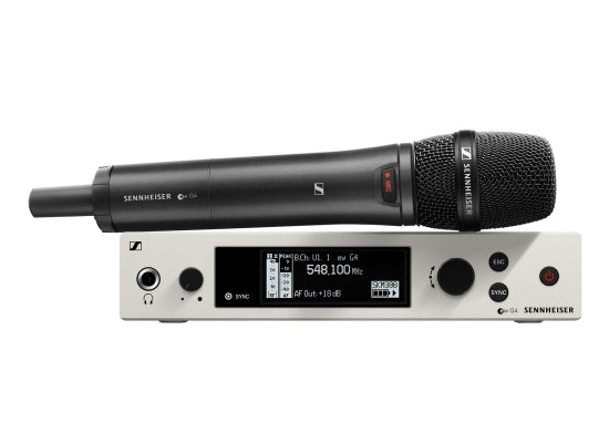 Sennheiser EW 300 G4-S DW Funksystem